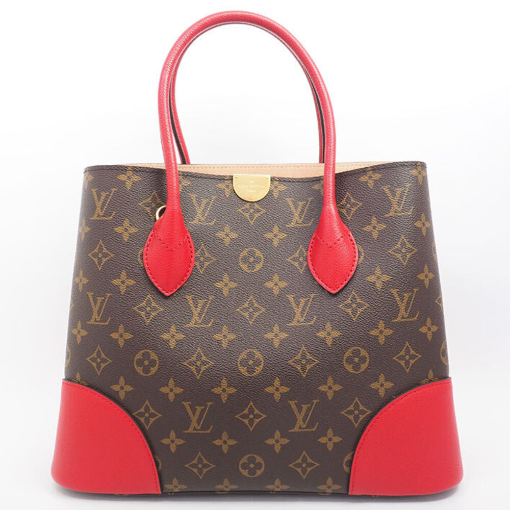 Louis Vuitton Flandrin Monogram Tote Bag